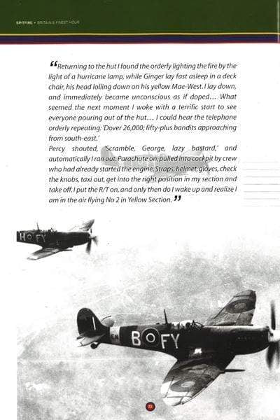 Complete Illustrated Encyclopedia of the Spitfire