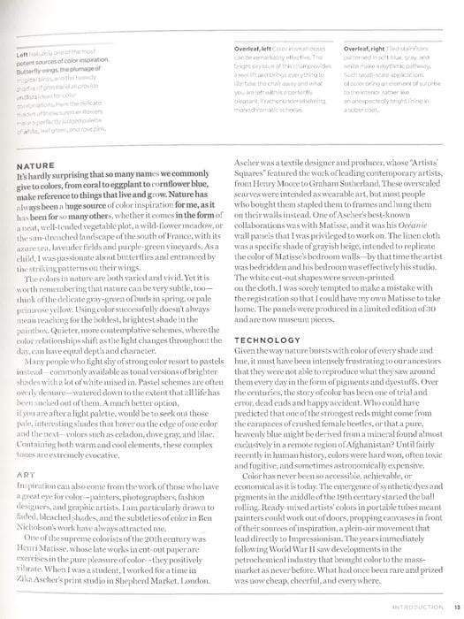 Conran On Colour