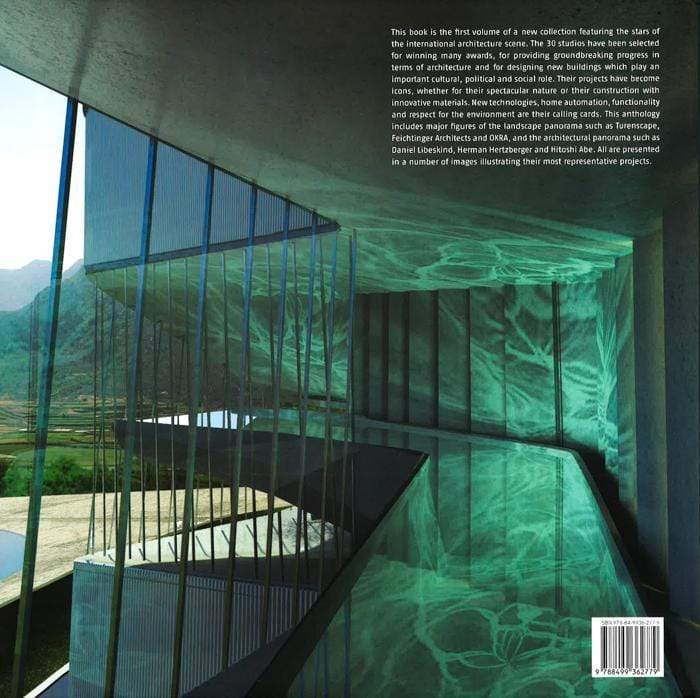 Contemporary Architects 1 (Hb)
