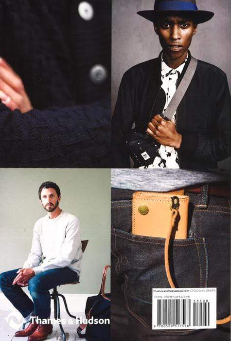 Contemporary Menswear : A Global Guide To Independent Mens Fashion