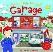Convertible Playbook: Garage