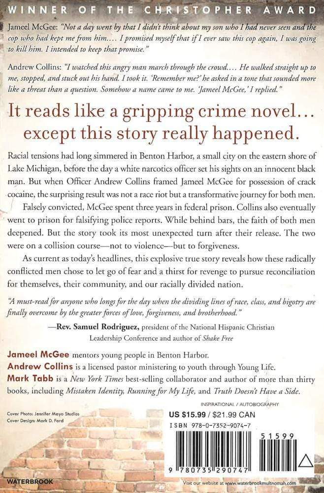 Convicted: An Innocent Man, The Cop Who Framed Him, And An Unlikely Journey Of ...