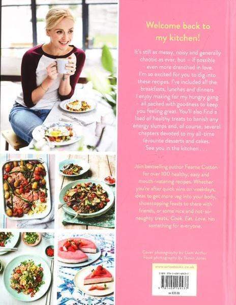 Cook. Eat. Love.