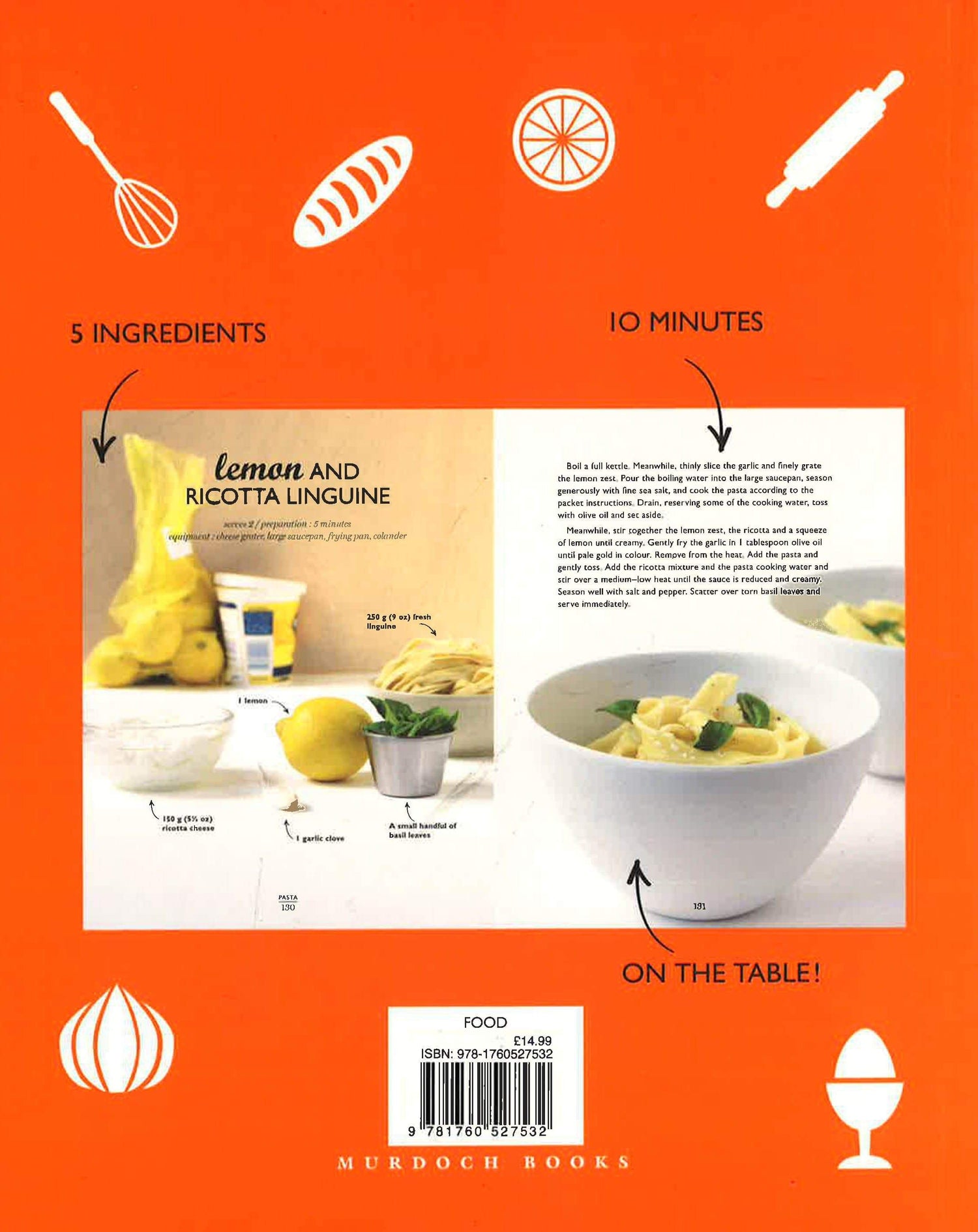 Cook Fast, Eat Well