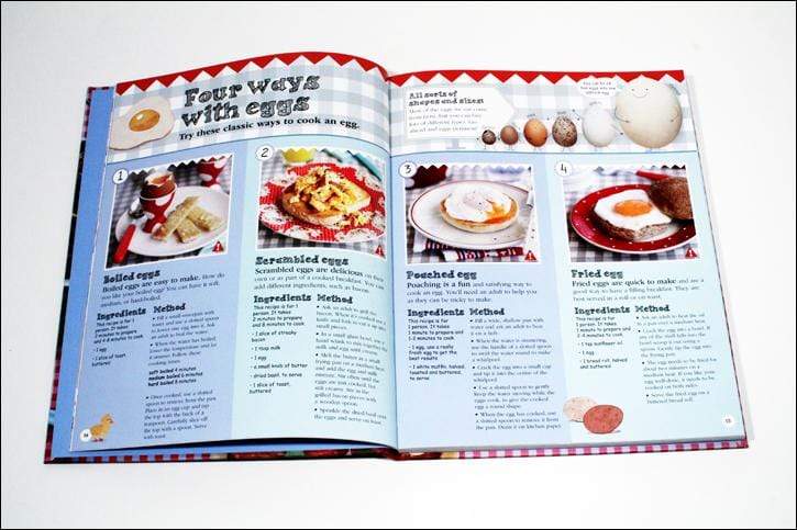 Cook It Step By Step (Hb)