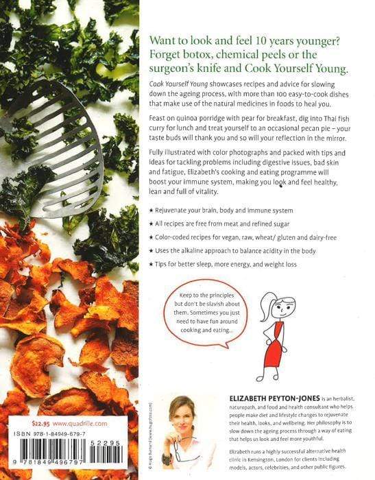 Cook Yourself Young