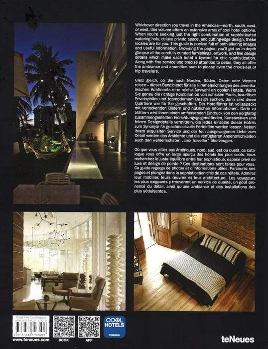 Cool Hotels America