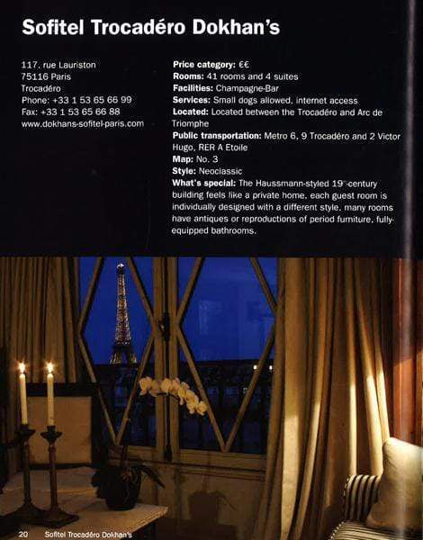 Cool Hotels France
