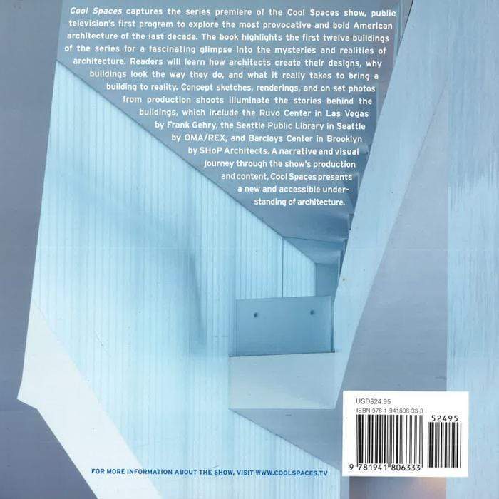 Cool Spaces!: The Best New Architecture