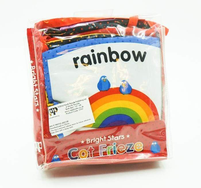 Cot Frieze In A Bag