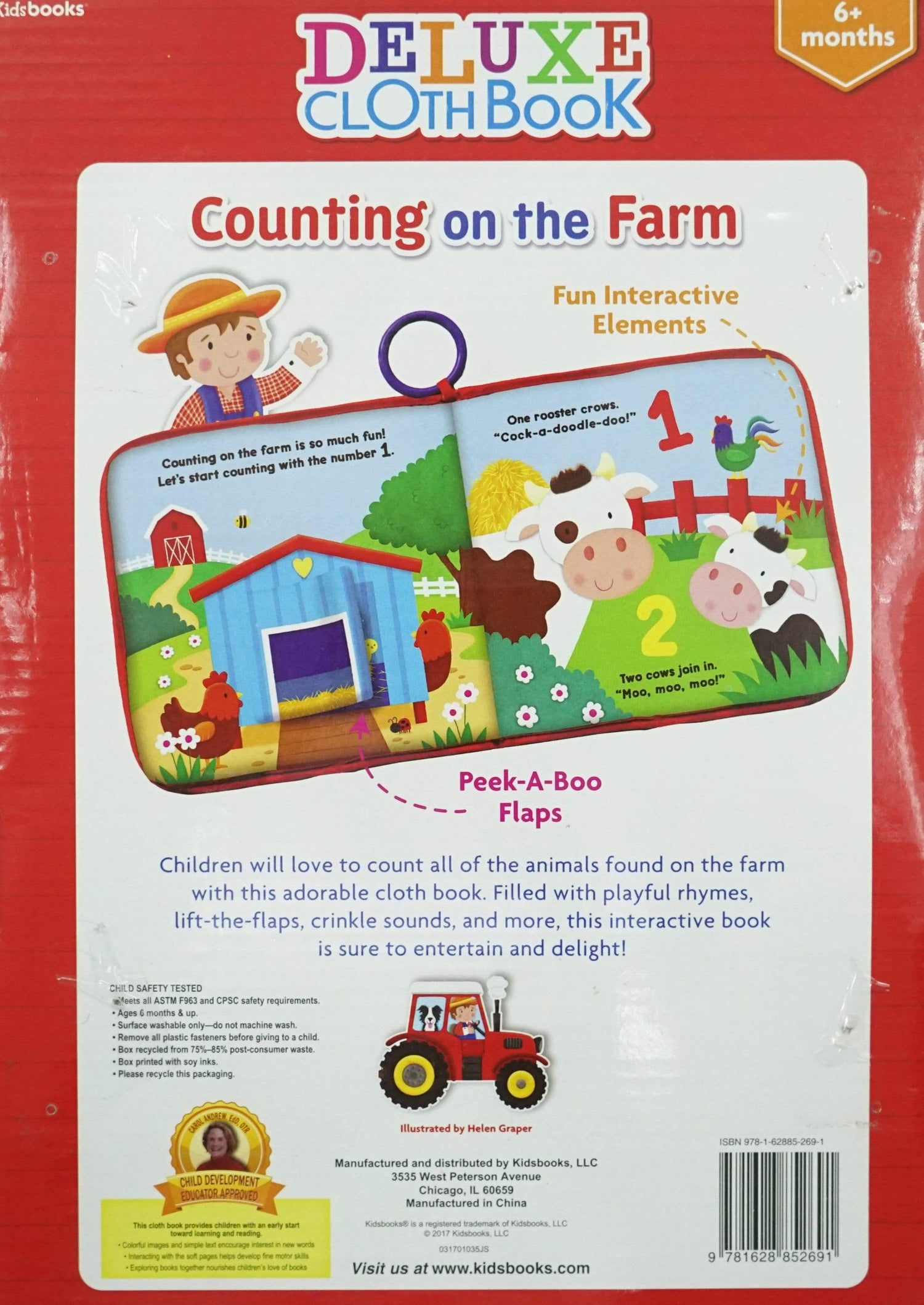 Counting On The Farm