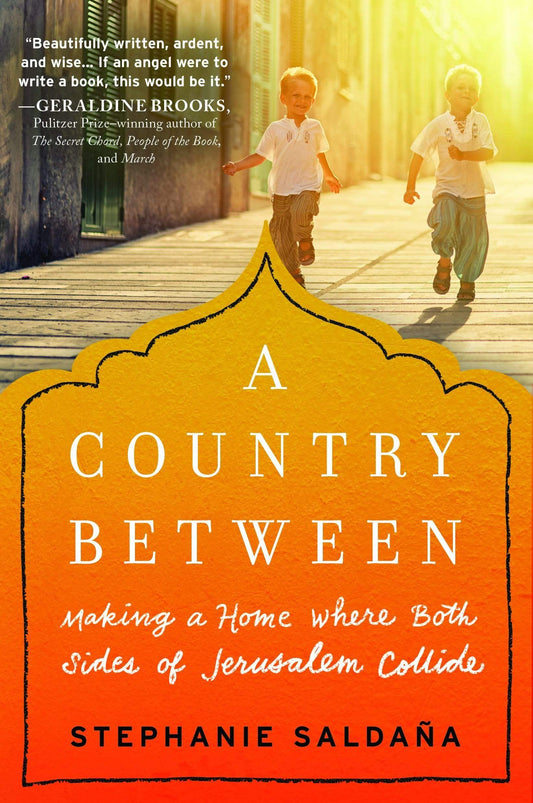 COUNTRY BETWEEN, A (TP)
