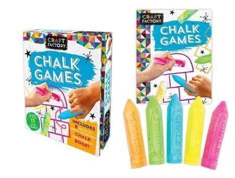 Craft Factory: Chalk Games