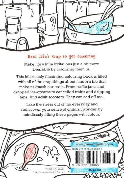 Crap Colouring In
