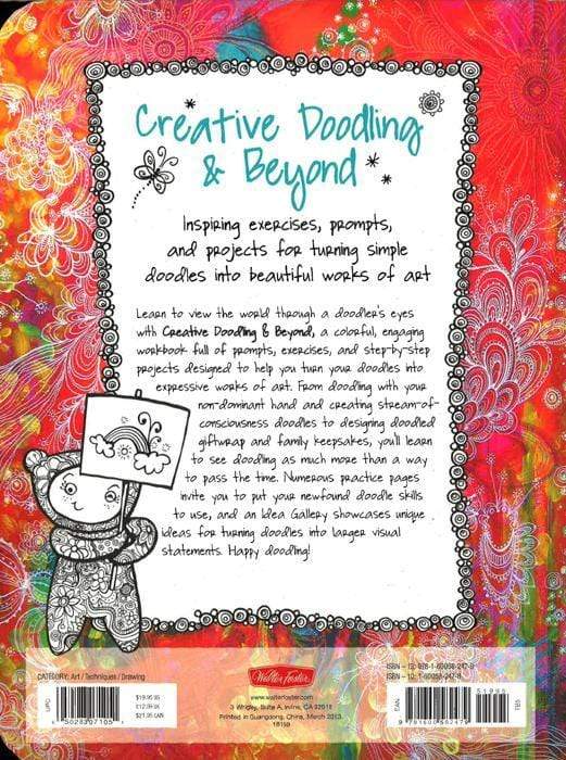 Creative Doodling & Beyond