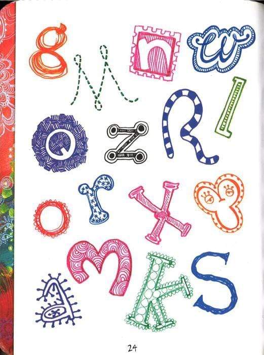 Creative Doodling & Beyond