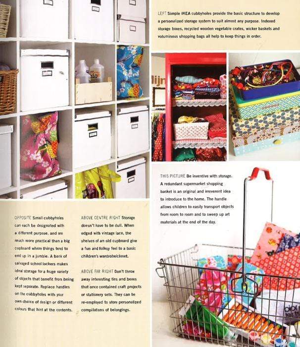 Creative Family Home