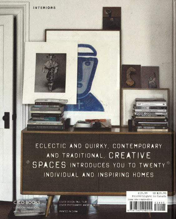 Creative Spaces (Hb)