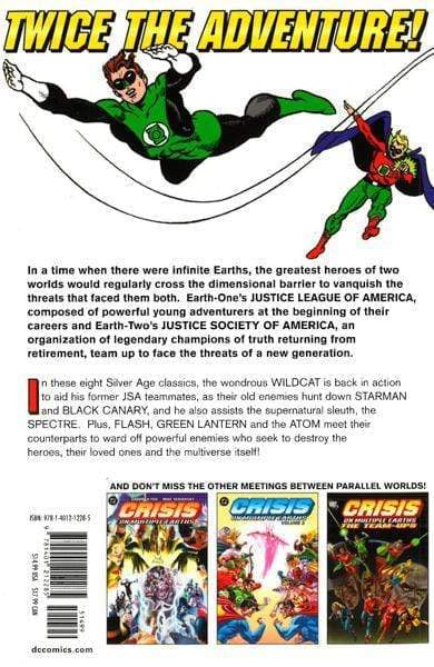 Crisis On Multiple Earths: The Team-Ups