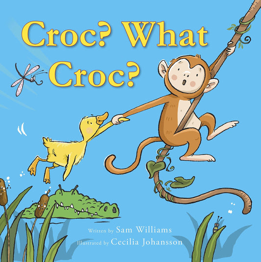 Croc? What Croc?