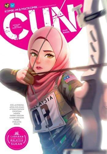 CUN #3: Jiwa Juara