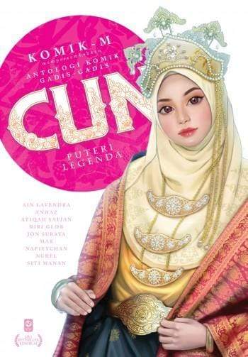 CUN #5: Puteri Legenda