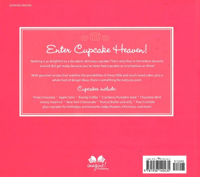 Cupcakes, Cupcakes & More Cupcakes!