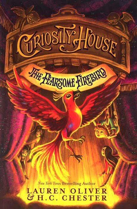 Curiosity House