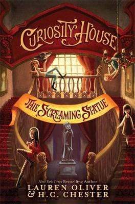 Curiosity House: The Screaming Statue