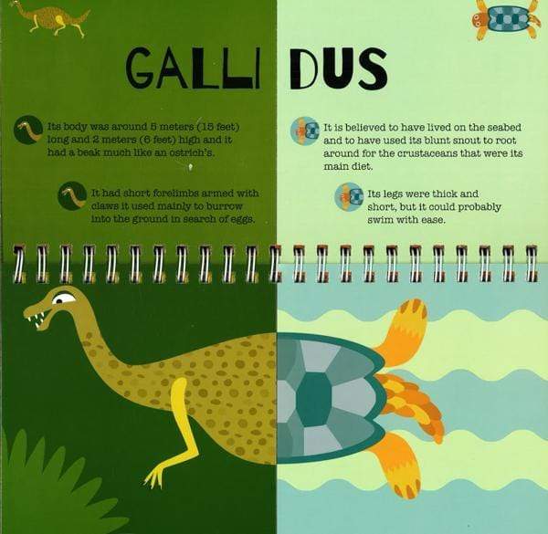Curious Dinosaurs