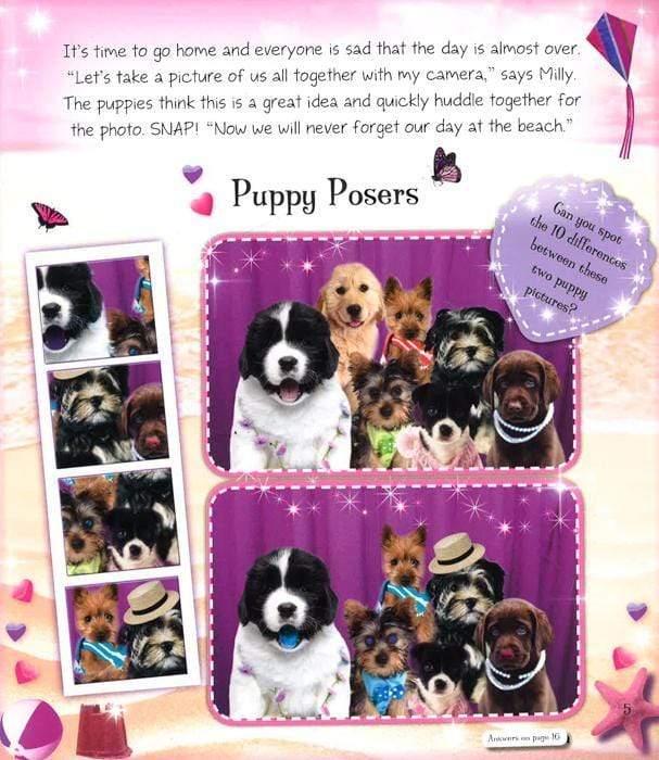 Cute Puppies