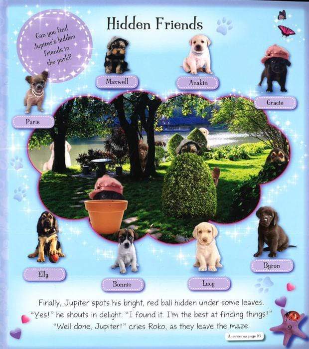 Cute Puppies