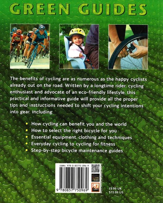 Cycling: Choosing, Riding & Maintaining