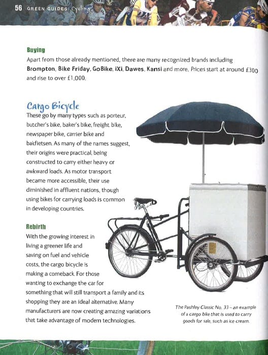 Cycling: Choosing, Riding & Maintaining