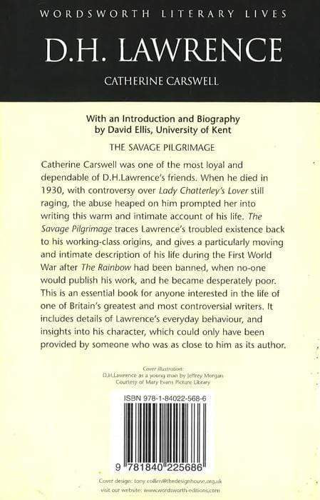 D.H. Lawrence