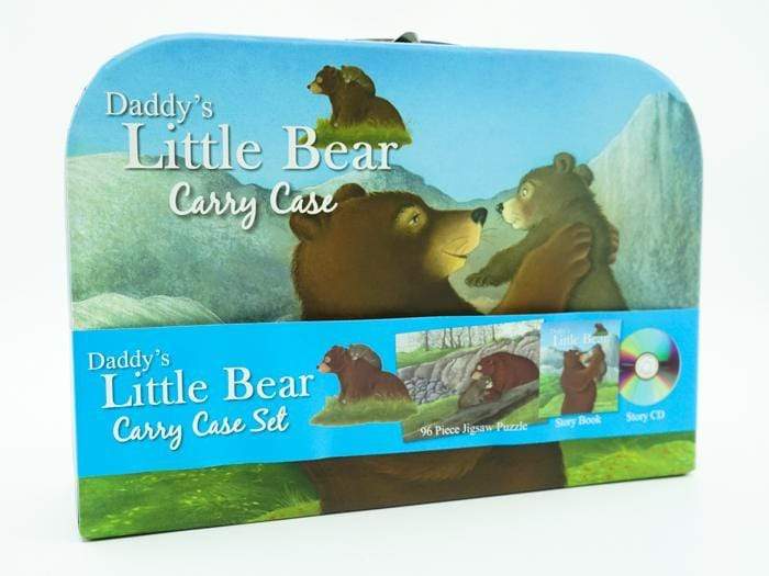 Daddy's Little Bear