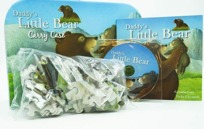 Daddy's Little Bear