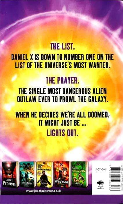 Daniel X: Lights Out: (Daniel X 6)