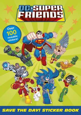 DC Super Friends: Save the Day!