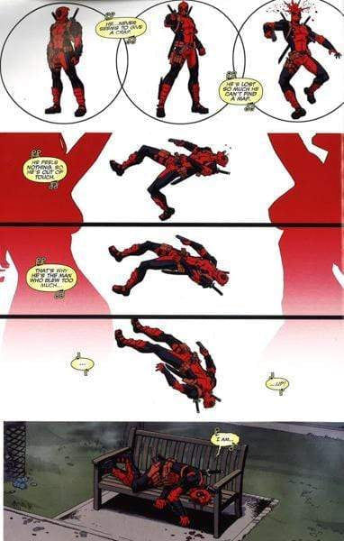 Deadpool: Dracula's Gauntlet