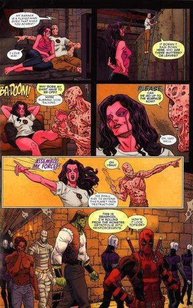 Deadpool: World's Greatest Vol. 5: Civil War Ii