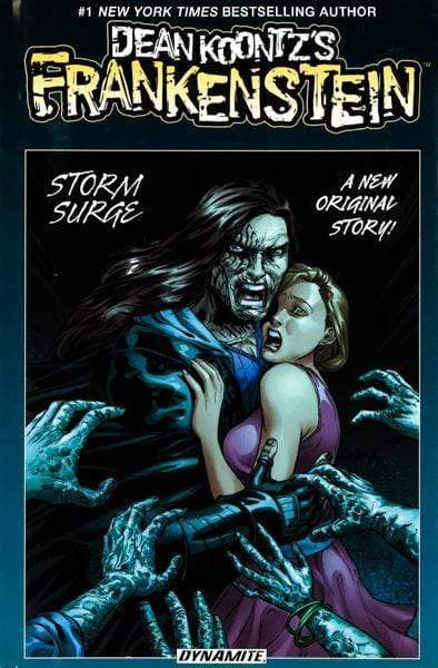 Dean Koontz's Frankenstein: Storm Surge