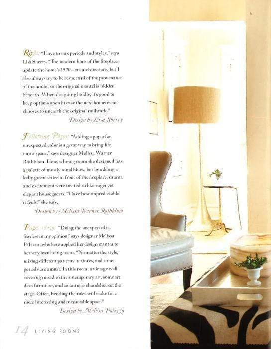 Decorate Fearlessly!