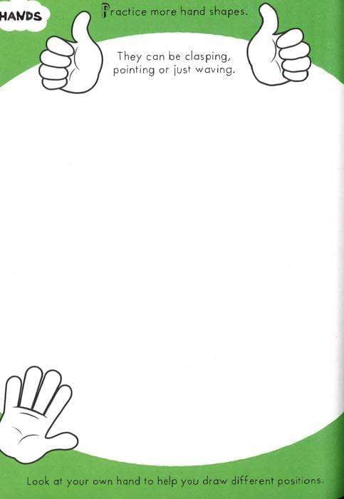 Design Pads: Cartoons And Manga