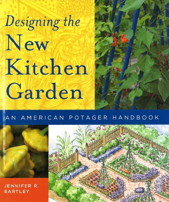 Designing The New Kitchen Garden