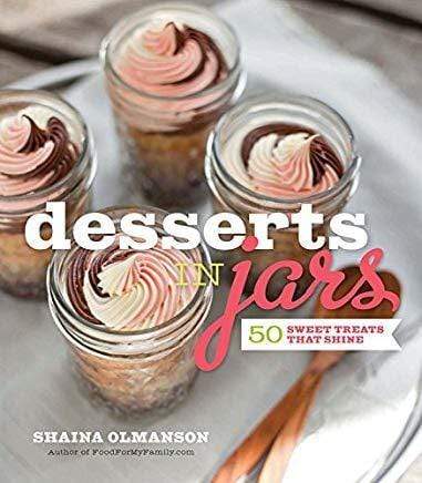 Desserts In Jars