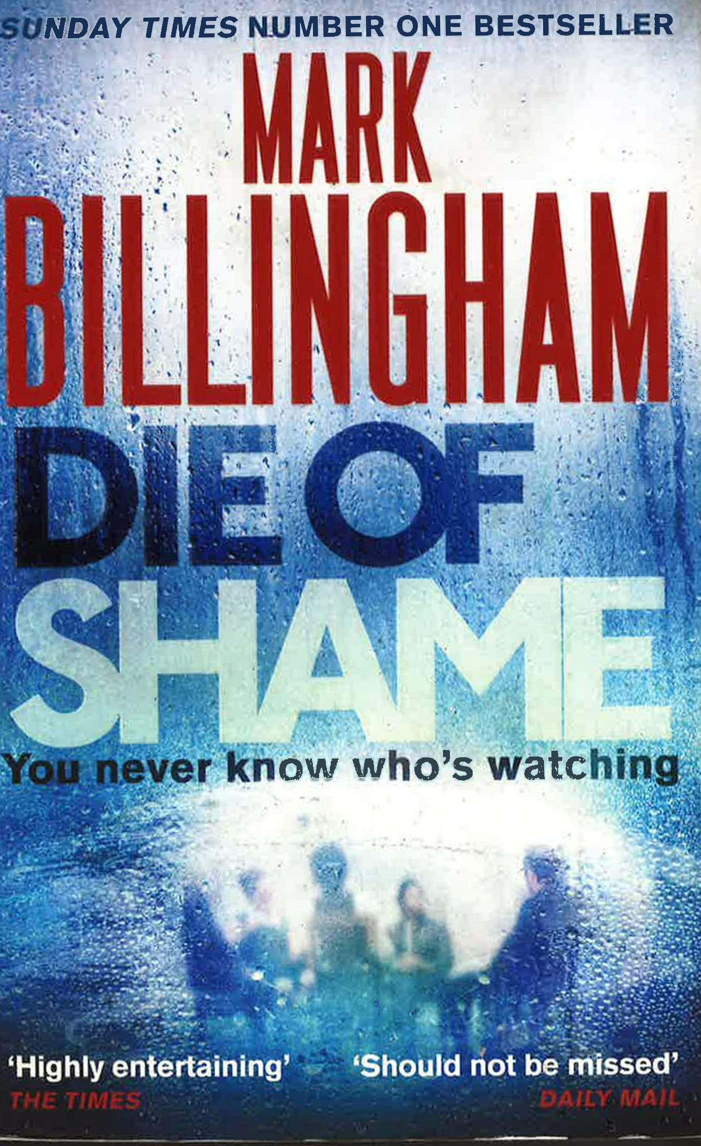 Die Of Shame