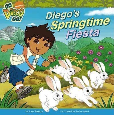 Diego's Springtime Fiesta