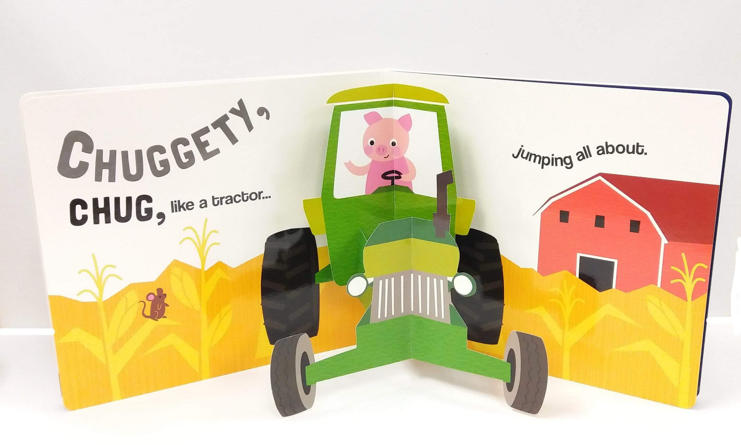 Dig! Scoop! Pop Up And Play