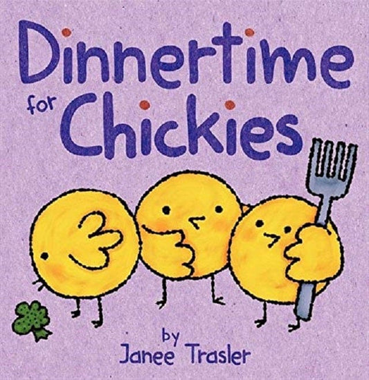 Dinnertime For Chickies